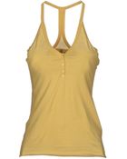 Almeria Top - Lyst
