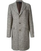 Aspesi Classic Coat - Lyst