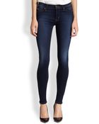 Hudson Collin Skinny Jeans - Lyst