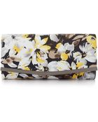 La Regale Tropicana Clutch - Lyst