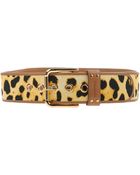 Dolce & Gabbana Belt - Lyst