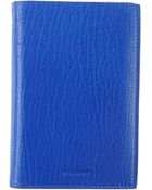 Jil Sander Wallet - Lyst