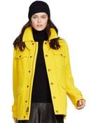 Polo Ralph Lauren Wool Blend Thicket Coat - Lyst