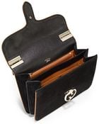 Gucci Medium Shoulder Flap Bag - Lyst