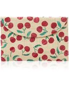 Kayu Maraschino Clutch - Lyst