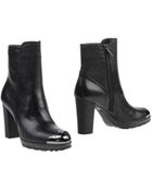 Aldo Brue' Ankle Boots - Lyst