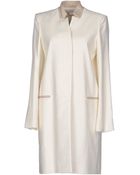Helmut Lang Coat - Lyst