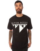 Black Scale The Pyramidology Tee - Lyst