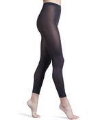 Wolford Velvet 66 De Luxe Capri Tights - Lyst