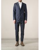Fendi Two Piece Suit - Lyst