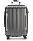 Delsey 20.5-Inch Expandable Hard-Shell Spinner Suitcase - Lyst