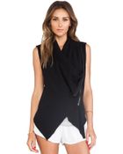 Blanknyc Vest - Lyst