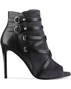 Ivanka Trump Sinclair Booties - Lyst