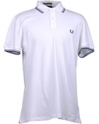 Fred Perry Polo Shirt - Lyst