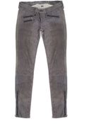 Rag & Bone Leopard Leather Zip Ankle Leggings - Lyst