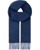 Johnstons Plain Lambswool Scarf - Lyst