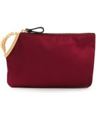 Valentino Beetle Detail Clutch - Lyst