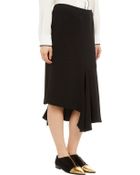 Marni Asymmetrichem Skirt - Lyst