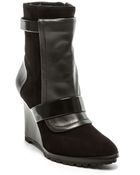 Derek Lam 10 Crosby Karli Wedge - Lyst
