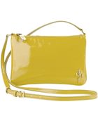 Cole Haan Jitney Mini Patent Crossbody Bag - Lyst