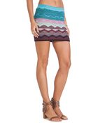 Goddis Nester Skirt - Lyst