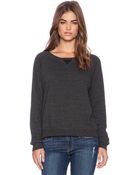Feel The Piece Gala Pullover - Lyst