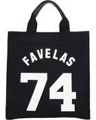 Givenchy Favelas 74" Tote - Lyst