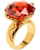 Just Cavalli Ring - Lyst