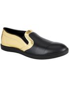 Sergio Rossi Ken Slip On Sneaker - Lyst