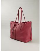 Tod's Large 'Joy' Tote - Lyst