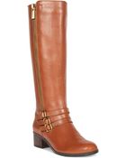 Bandolino Carsononia Tall Riding Boots - Lyst