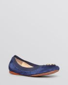 Tory Burch Ballet Flats - Caroline 2 - Lyst