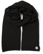 Moncler Classic Scarf - Lyst