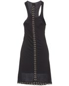McQ by Alexander McQueen Short Dress - Lyst
