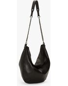 Halston Chain Hobo - Lyst
