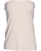 Mm6 By Maison Martin Margiela Tube Top - Lyst