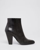 Cole Haan Booties - Vestry High Heel - Lyst