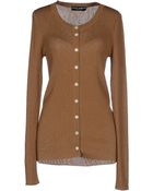 Dolce & Gabbana Cardigan - Lyst