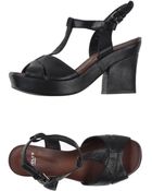 Audley Sandals - Lyst