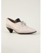 Officine Creative 'Resina' Lace-Up Shoes - Lyst