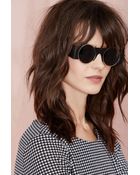 Nasty Gal Minkpink Gone Gaga Shades - Lyst