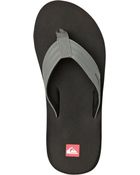 Quiksilver Monkey Wrench 2 Sandals - Lyst