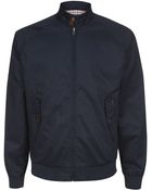 Ben Sherman Harrington Classic Bomber Jacket - Lyst