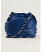 Stella McCartney Falabella Bucket Bag - Lyst