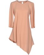 Philosophy di Alberta Ferretti Short Dress - Lyst