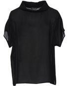 Emporio Armani Top - Lyst