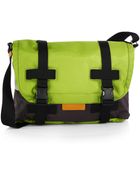 Marc By Marc Jacobs Fake It 'Til You Make It Messenger Bag - Lyst
