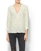 Joie Aceline Blouse - Lyst