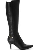 Calvin Klein Women'S Rikita Tall Dress Boots - Lyst