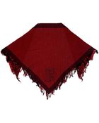 John Galliano Shawl - Lyst